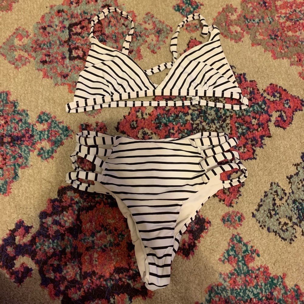 Blue Life bikini set